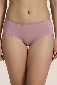 Zivame Regular Rise Full Coverage Hipster Panty  (Pack of 3) - Multicolor — thumbnail 10